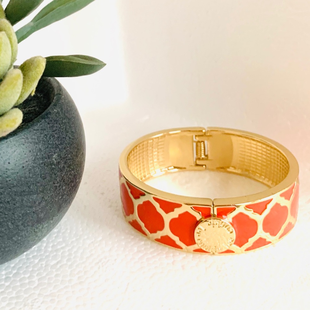 Cookie Lee Marrakech Pattern Bangle - image 1